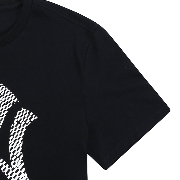 男女同款大logo基本款短袖t恤