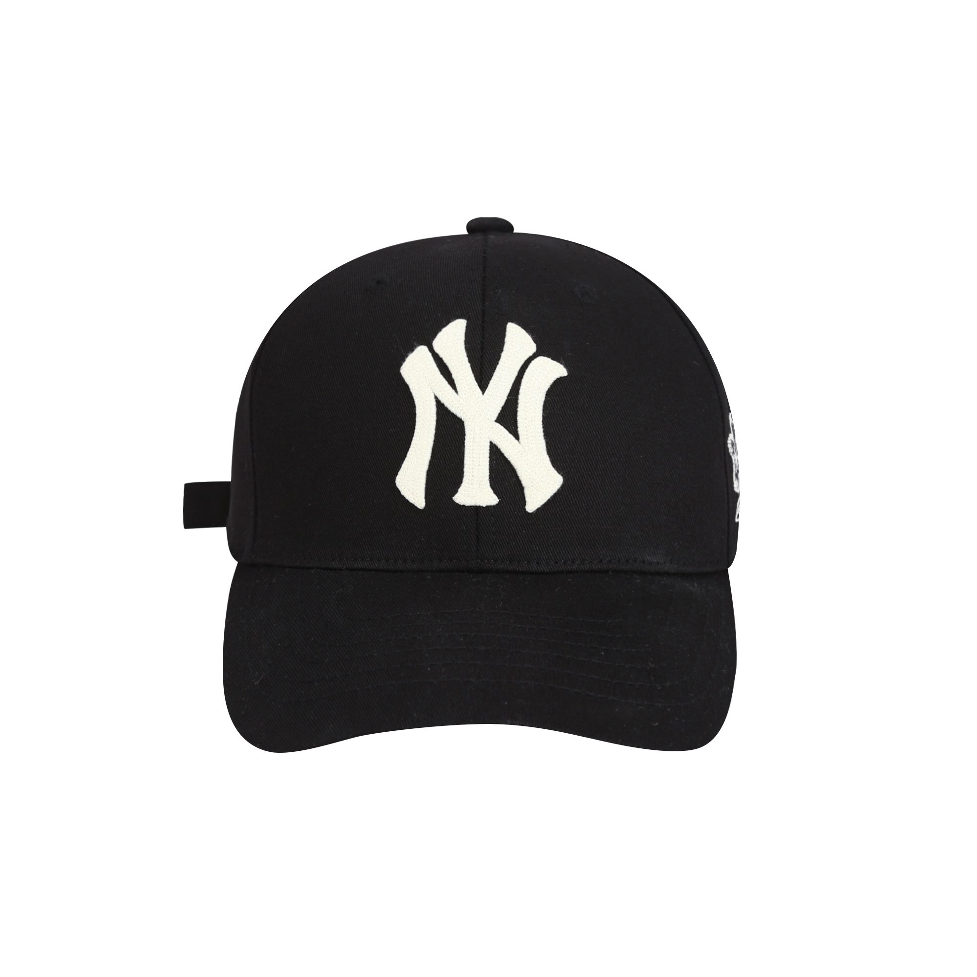 new york yankees jouy 可调节棒球帽