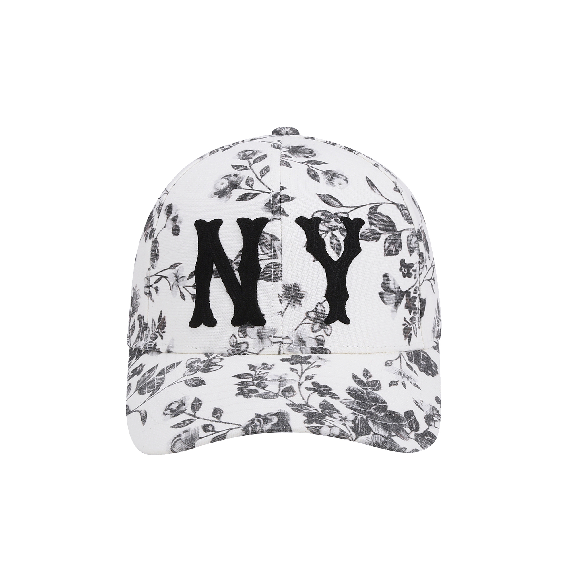 new york yankees jouy ny 可调节棒球帽