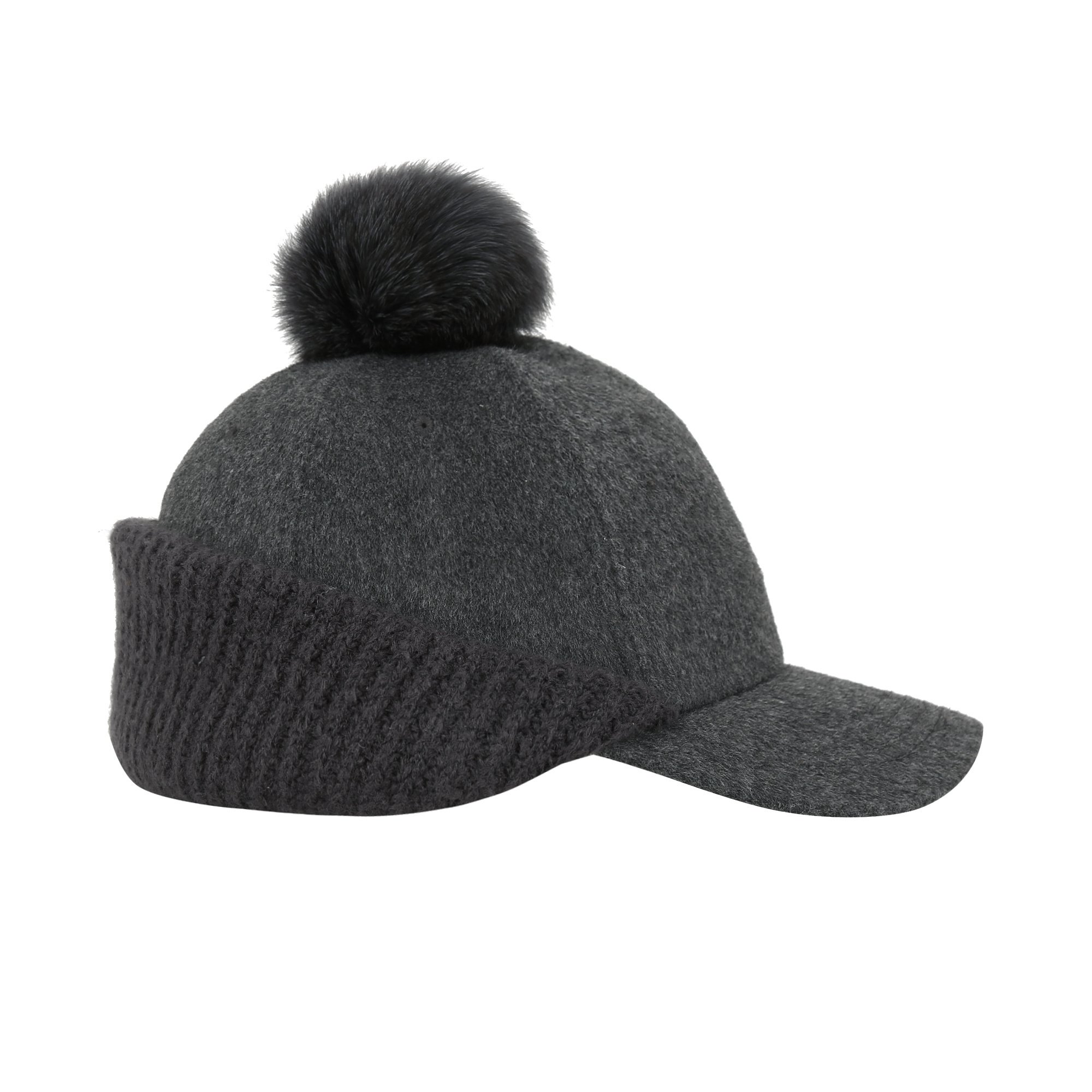 羊毛球风雪帽 la dodgers