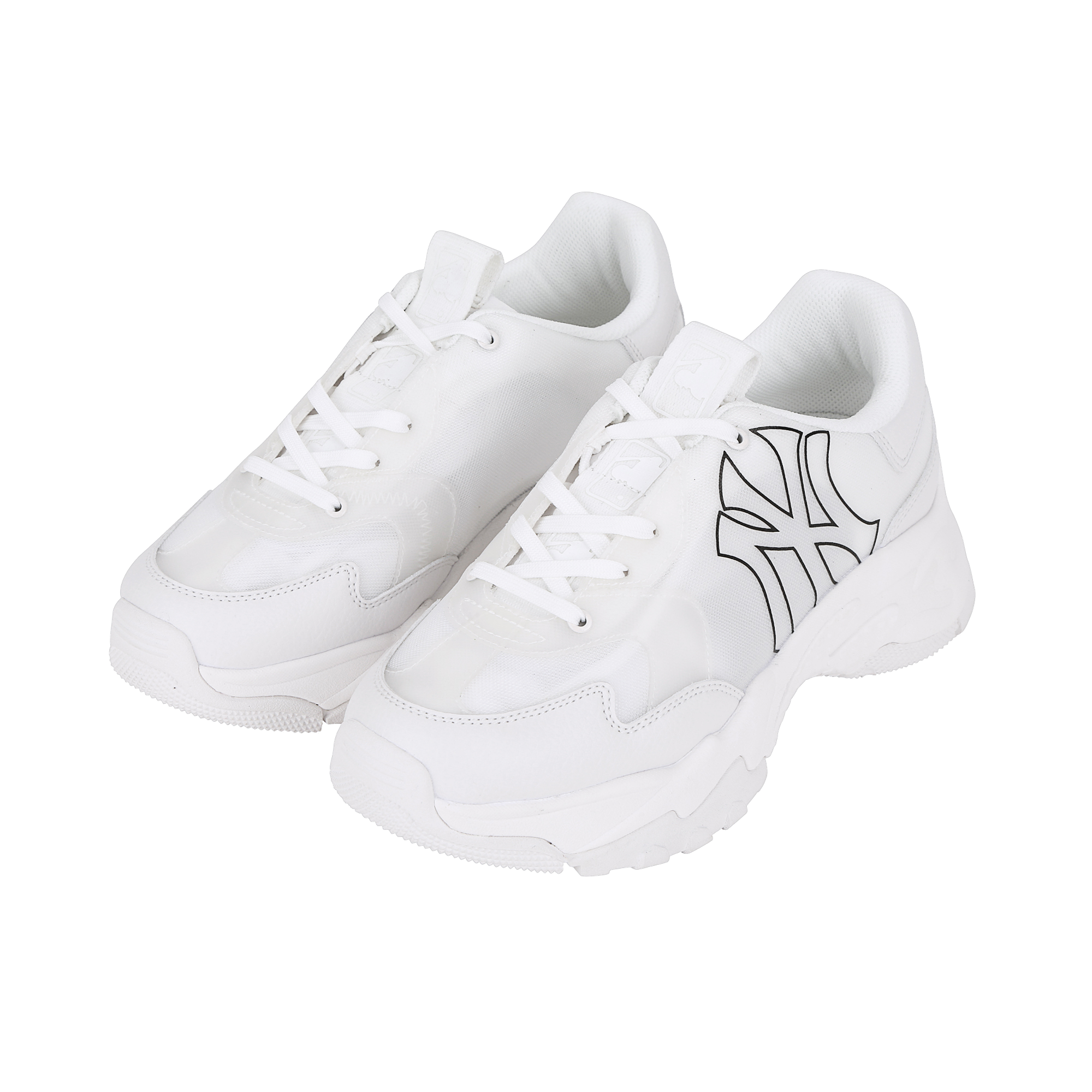 big ball chunky screen 老爹鞋 new york yankees