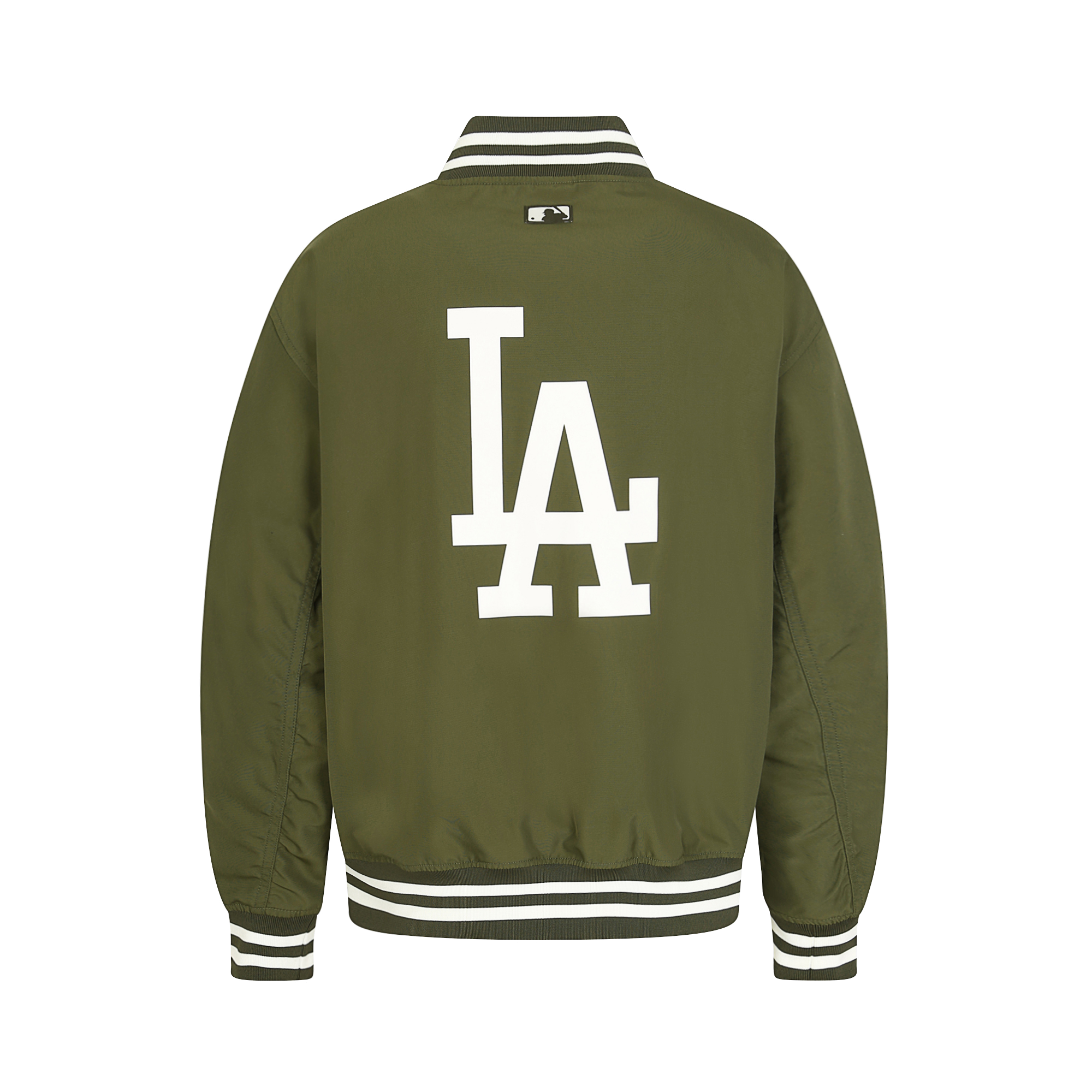 大标棒球夹克 la dodgers