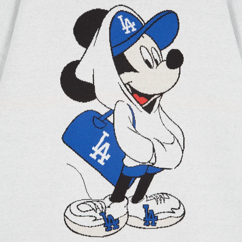 dodgers mickey mouse
