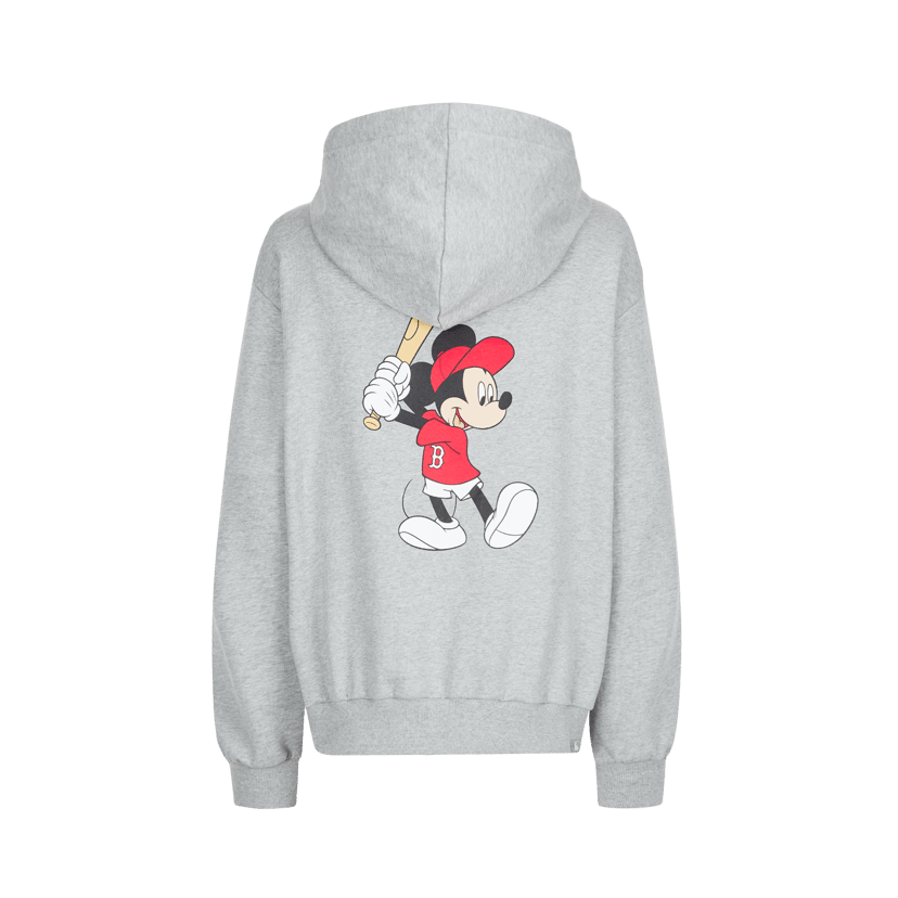 mickey mouse zip up hoodie