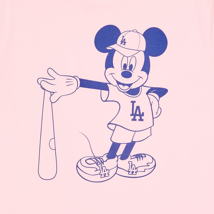 disney dodgers shirt