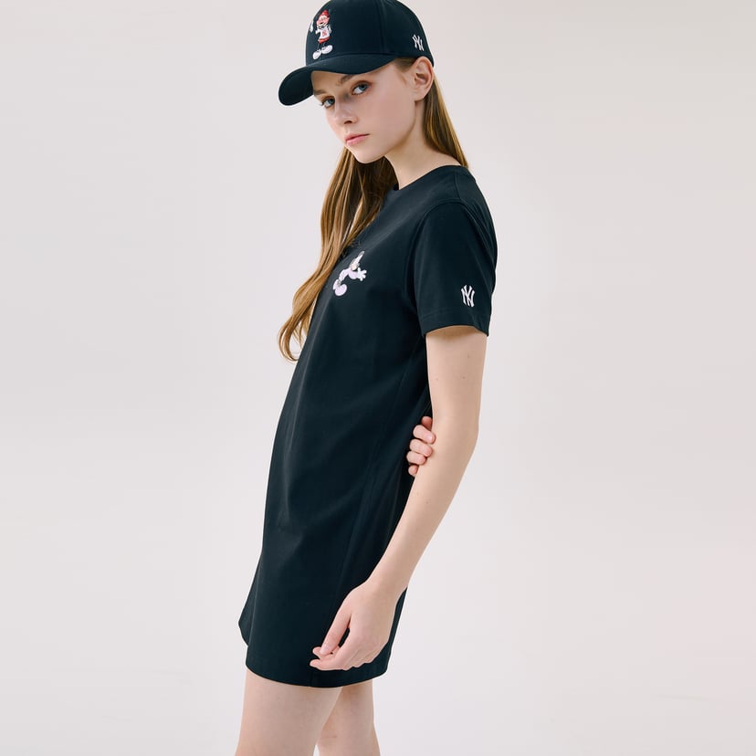 yankees jersey dress