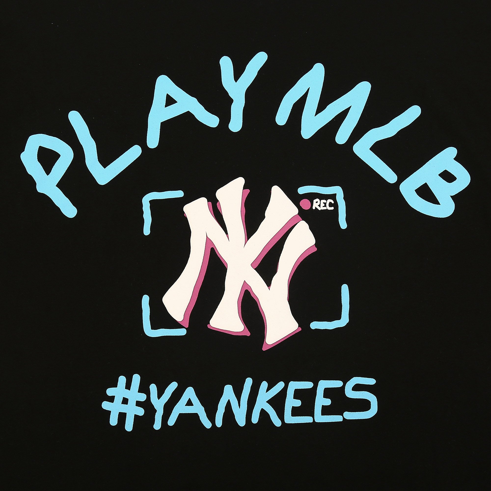play mlb 短袖t恤 new york yankees