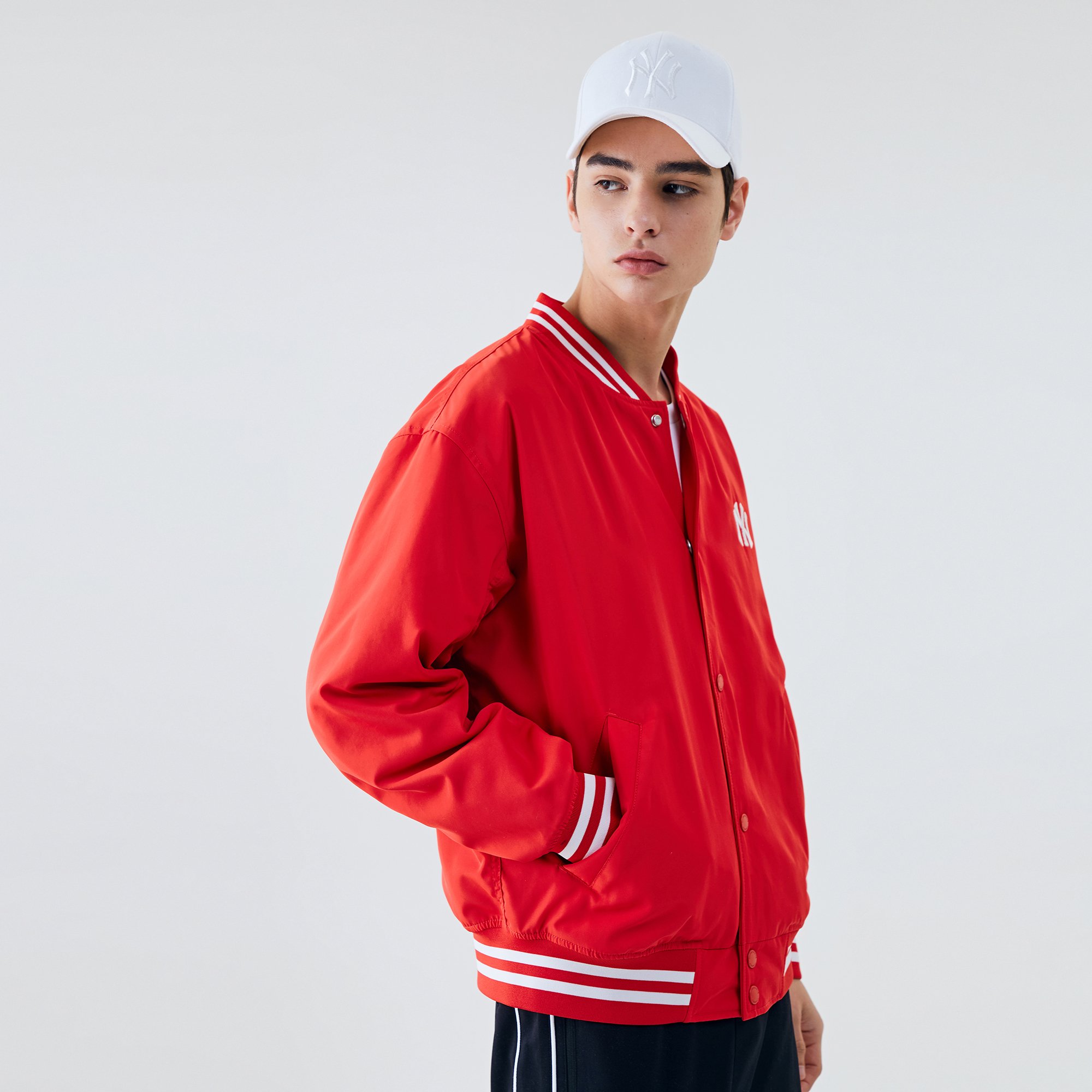 大标棒球夹克 new york yankees