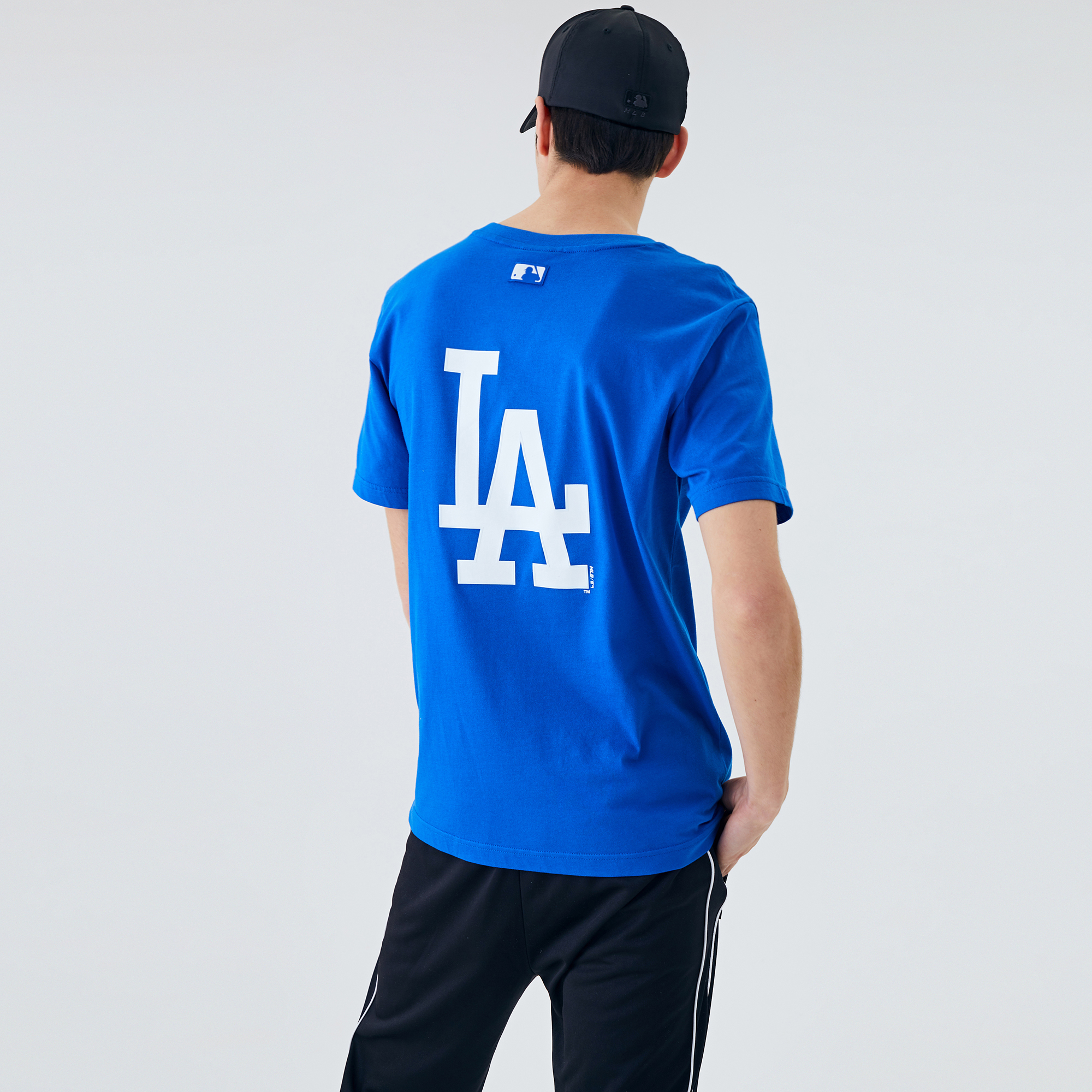 爆米花大标短袖t恤 new york yankees