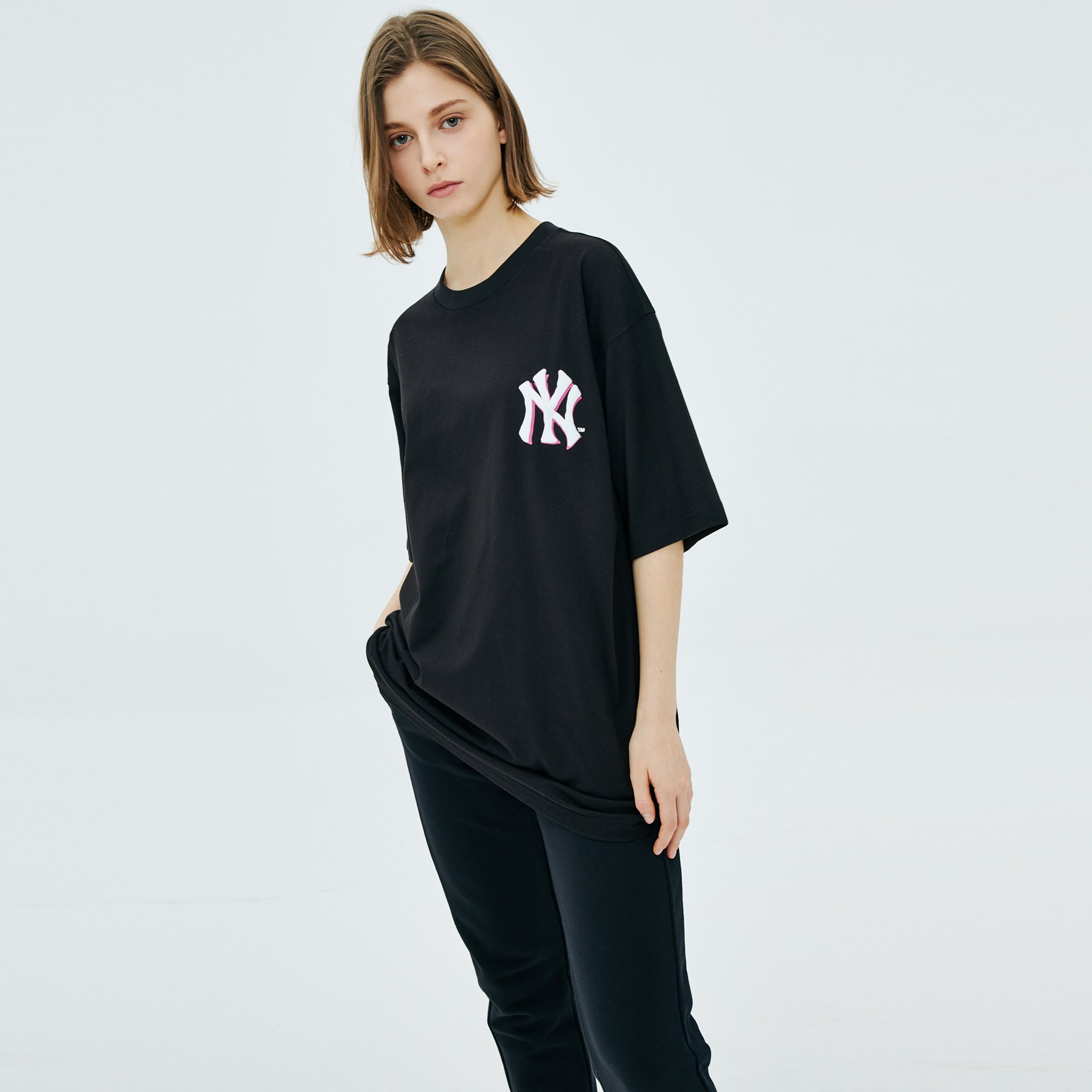 play mlb 短袖t恤 new york yankees