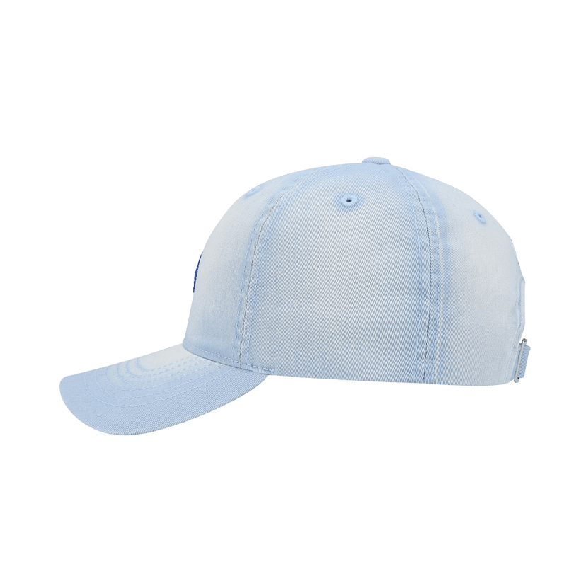 washed out la dodgers baseball cap