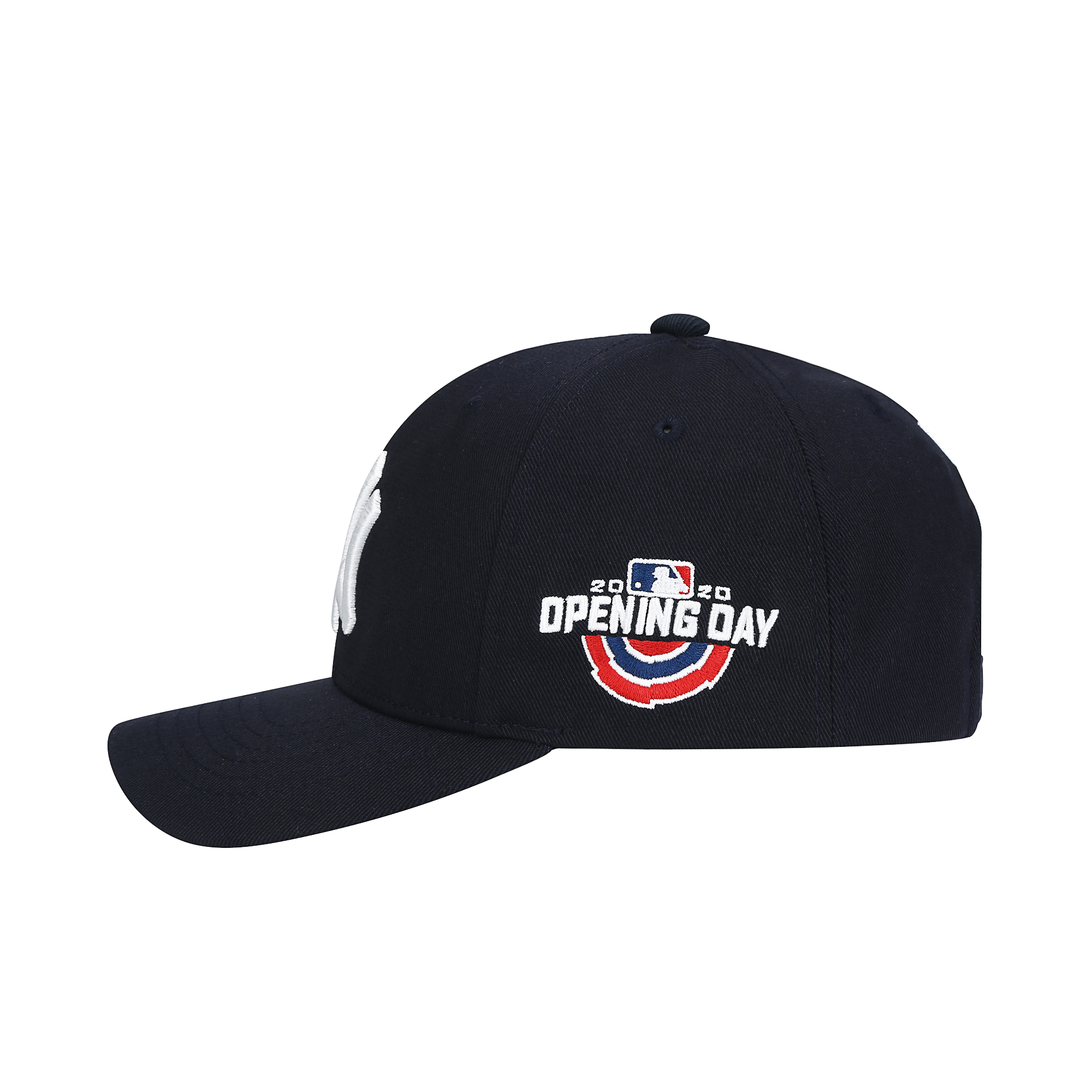 2020 开幕日可调节棒球帽 new york yankees