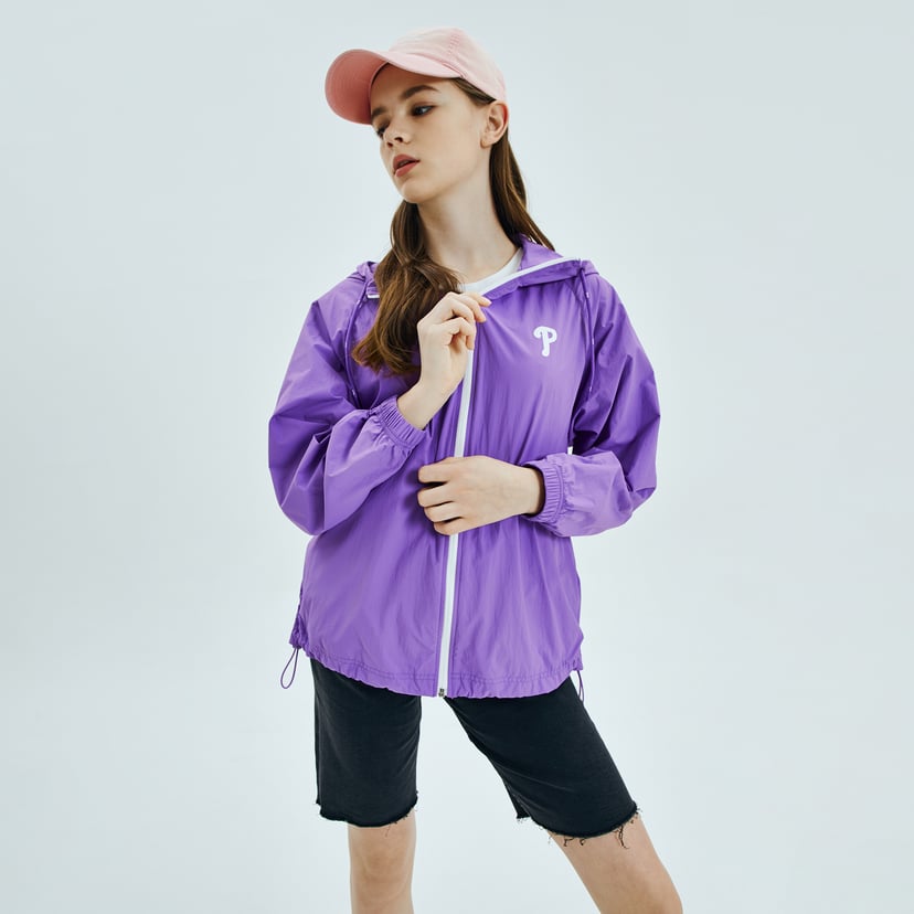 purple phillies hat
