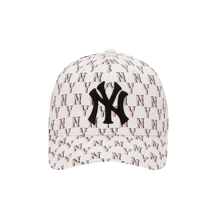 mlb monogram cap