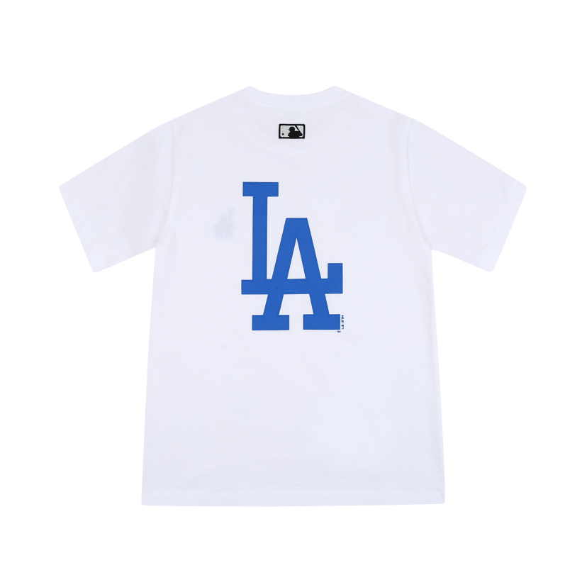 dodgers short sleeve hoodie