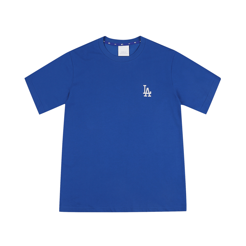 dodgers short sleeve hoodie