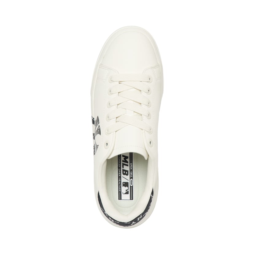 청키 클래식 힐 다이아 모노그램 (CHUNKY CLASSIC HEEL DIA MONOGRAM) 뉴욕양키스