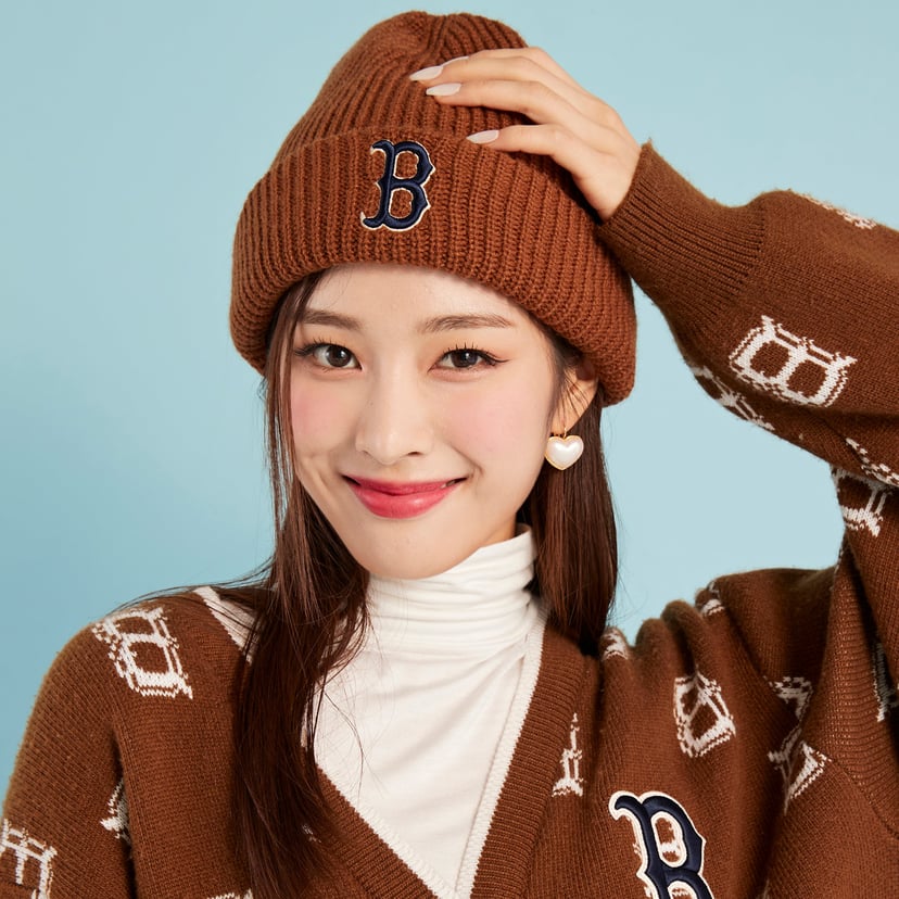 뉴 젤리비니 보스턴 레드삭스 비니 MLB