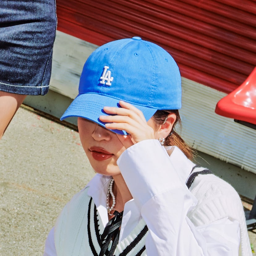 루키 언스트럭쳐 볼캡 LA다저스