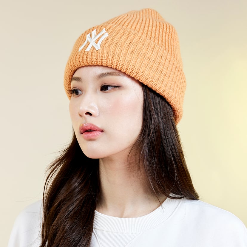 [온라인전용] 뉴 젤리 비니 뉴욕양키스 비니 MLB