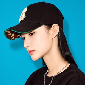 모노티브 스트럭쳐 볼캡 뉴욕양키스