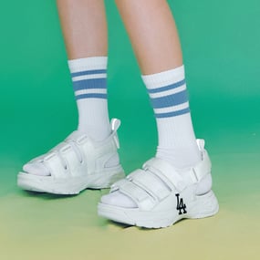 청키 샌들 트리플 LA다저스
