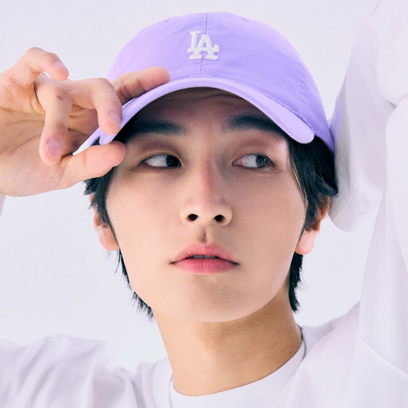 루키 언스트럭쳐 볼캡 LA다저스