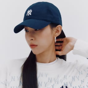 루키 언스트럭쳐 볼캡 뉴욕양키스
