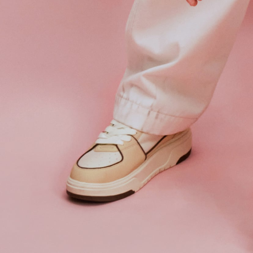 청키 라이너 라떼베이지 보스턴 레드삭스