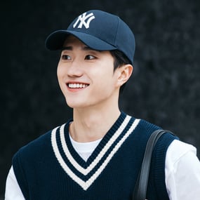 뉴핏 스트럭쳐 볼캡 뉴욕양키스
