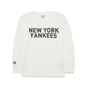 베이직 티셔츠+우븐조거 세트 뉴욕양키스