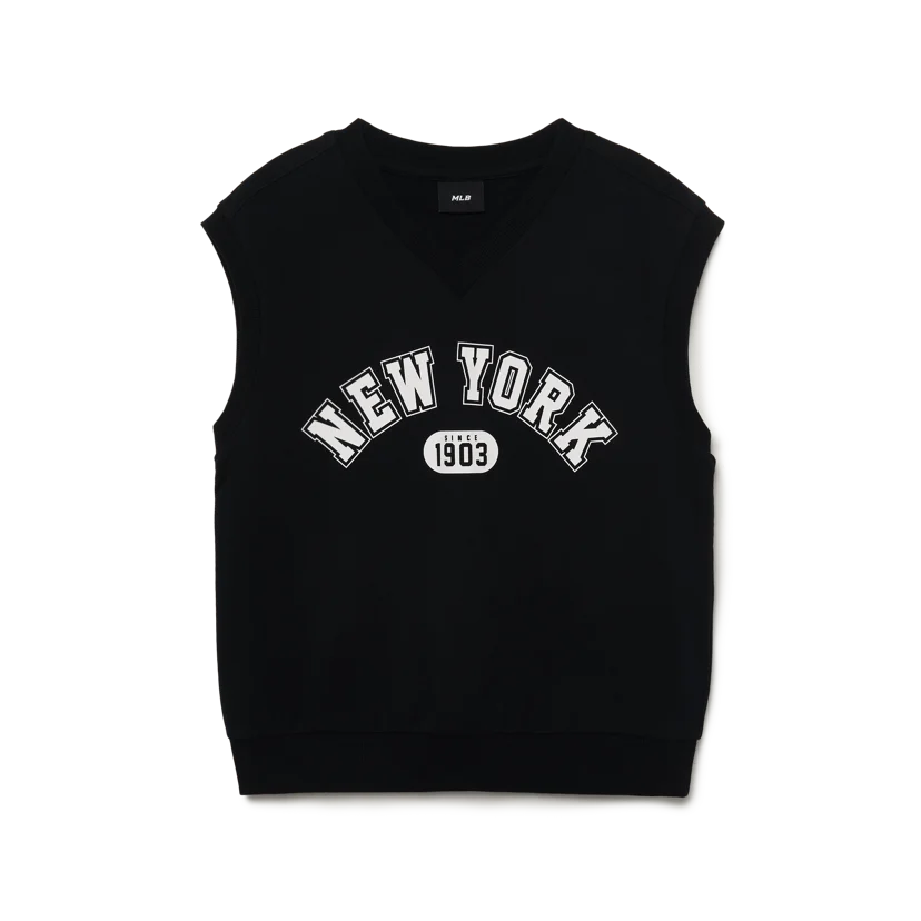 바시티 베스트 티셔츠 세트(3set) 뉴욕양키스