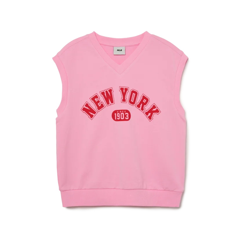 바시티 베스트 티셔츠 세트(3set) 뉴욕양키스