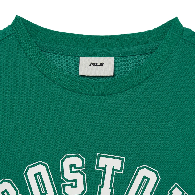 바시티 여아 티셔츠 세트 보스턴 레드삭스