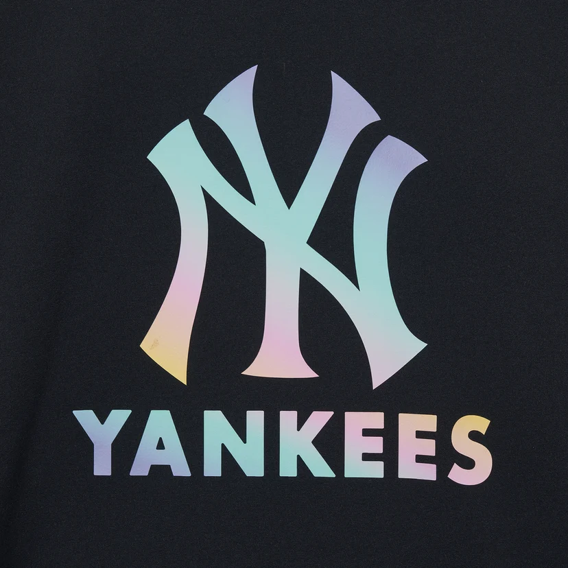 애슬레저 기능성 오버핏 티셔츠 뉴욕양키스