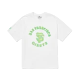 베이직 형광 마카 오버핏 반팔 티셔츠 샌프란시스코 자이언츠