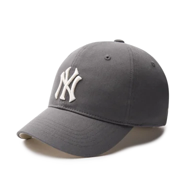 MLB Korea New York Yankees Monogram Cap Beige  The Factory KL