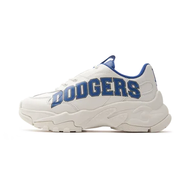 MLB Korea Mens Sneakers 2023-24FW, White, 28