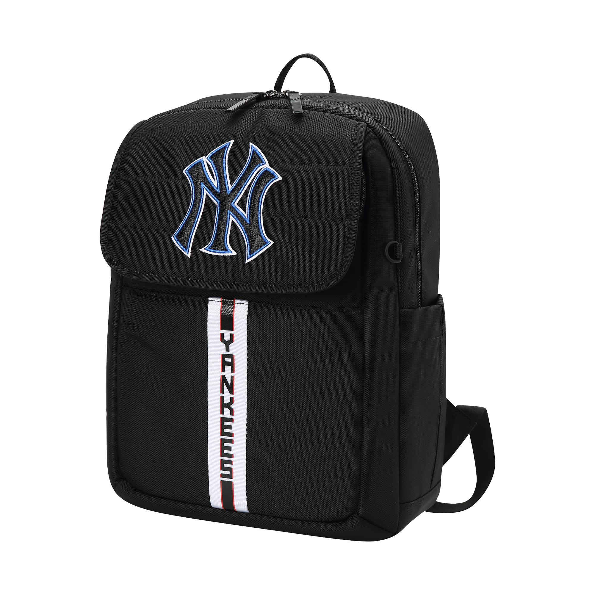 new york yankees stadium tape 装饰大logo背包
