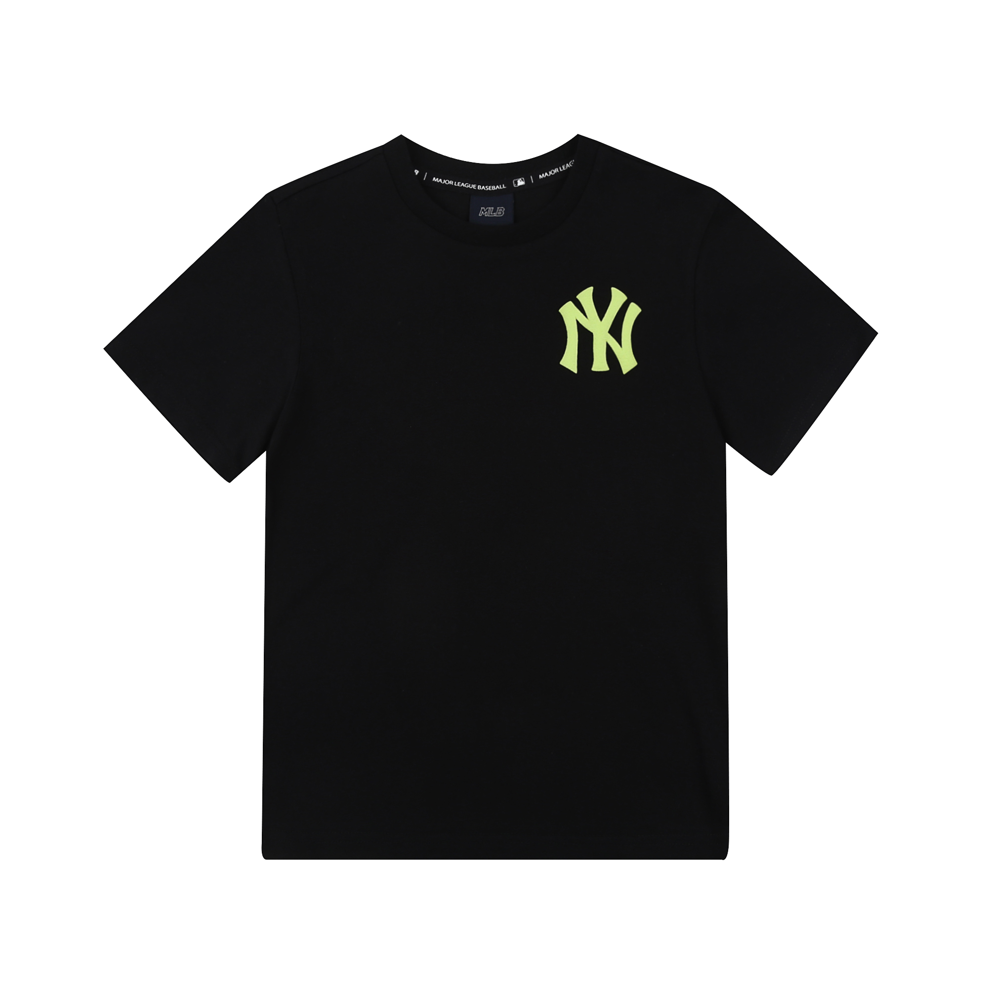 new york yankees simple logo 短袖t恤
