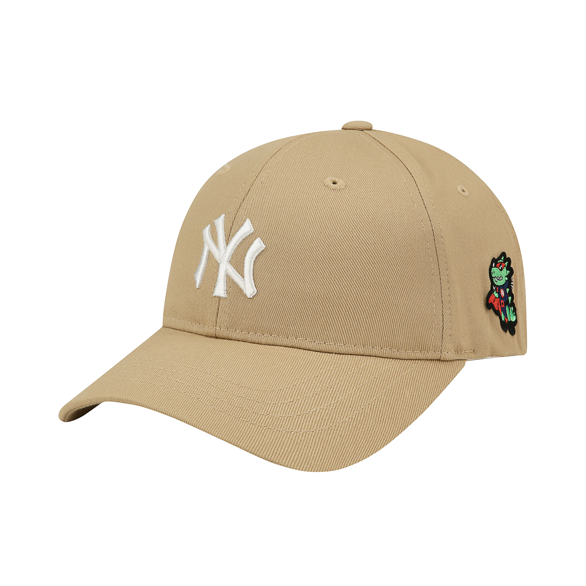 new york yankees 英雄奇诺侧边亮点棒球帽