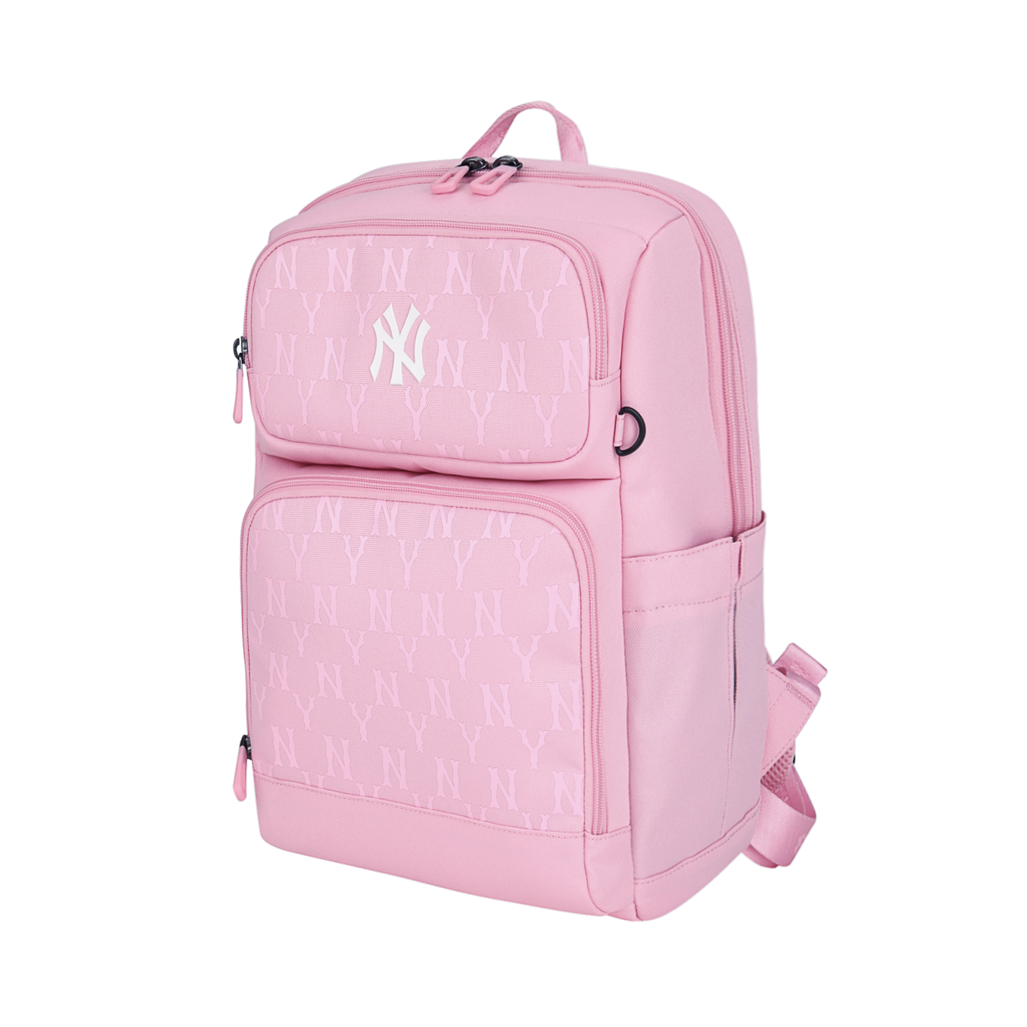 new york yankees 菱纹老花女童书包