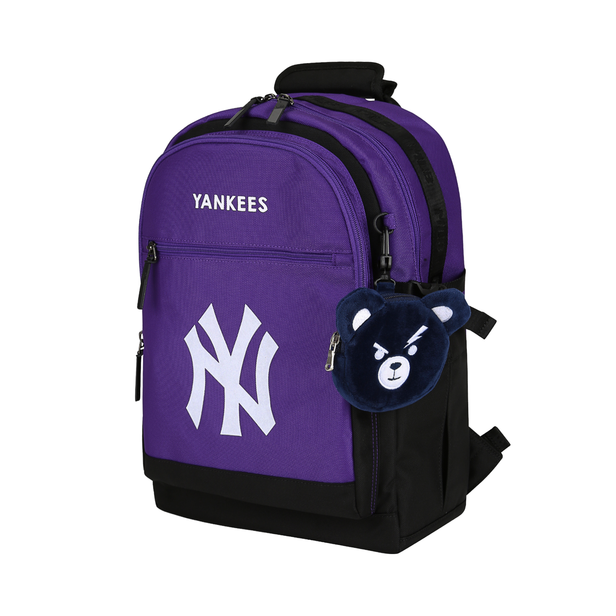 new york yankees 大标背包