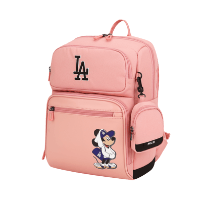 ace family backpack pink