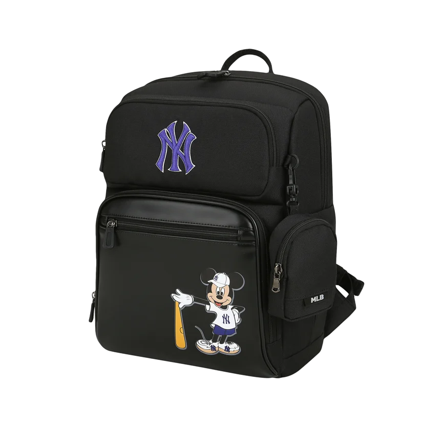 yankees school backpack