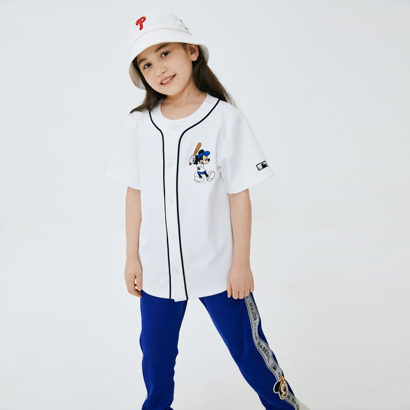 girl baseball jersey