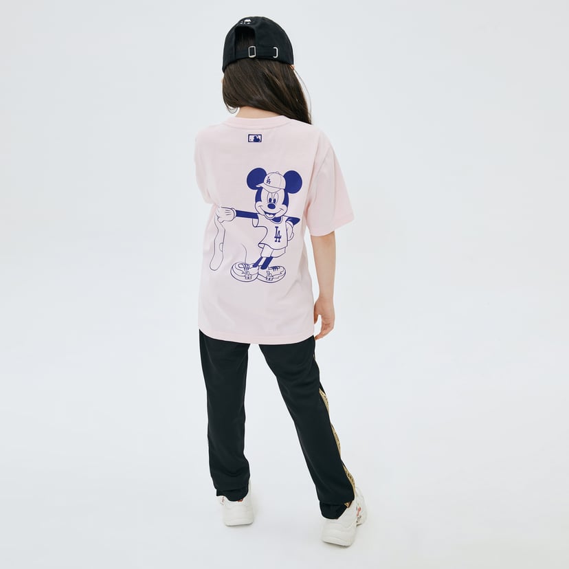 disney dodgers shirt