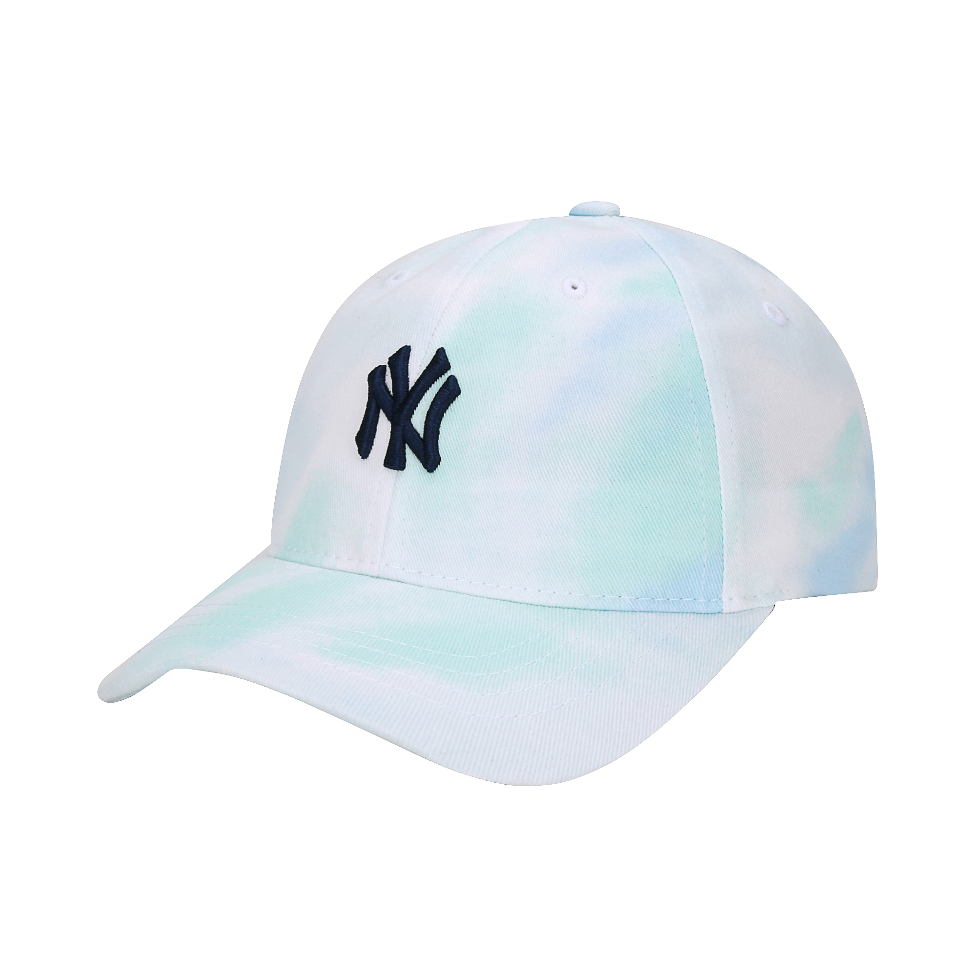 染印棒球帽 new york yankees