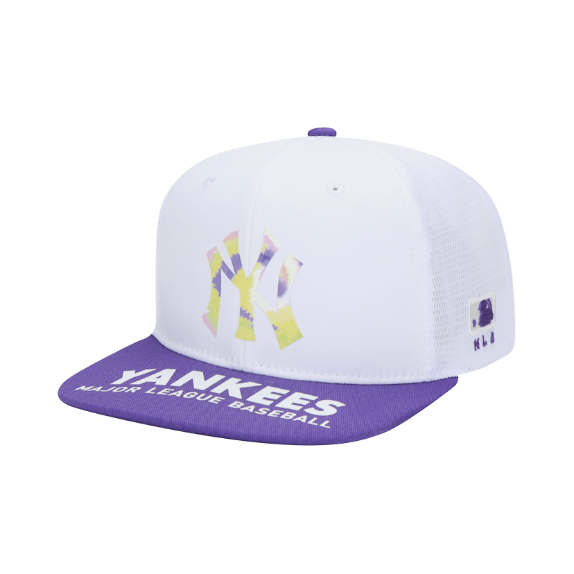 yankees visor