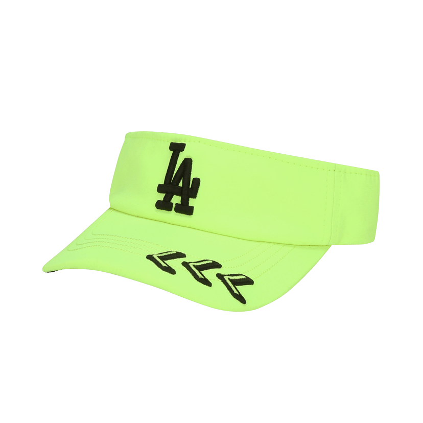 dodgers visor